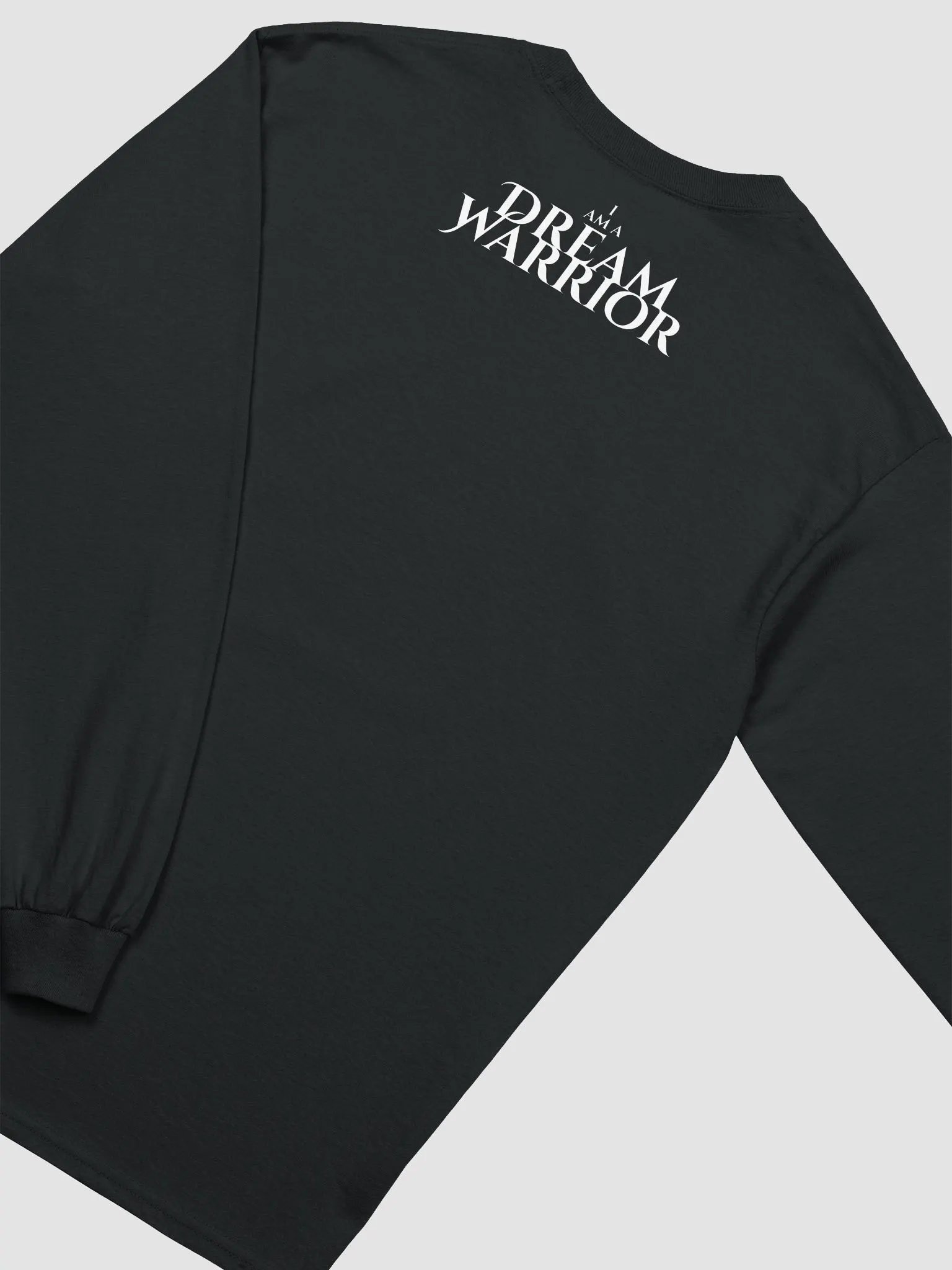 Day of the Dragon "Strength" Tarot Card Long Sleeve Shirt product image (4)
