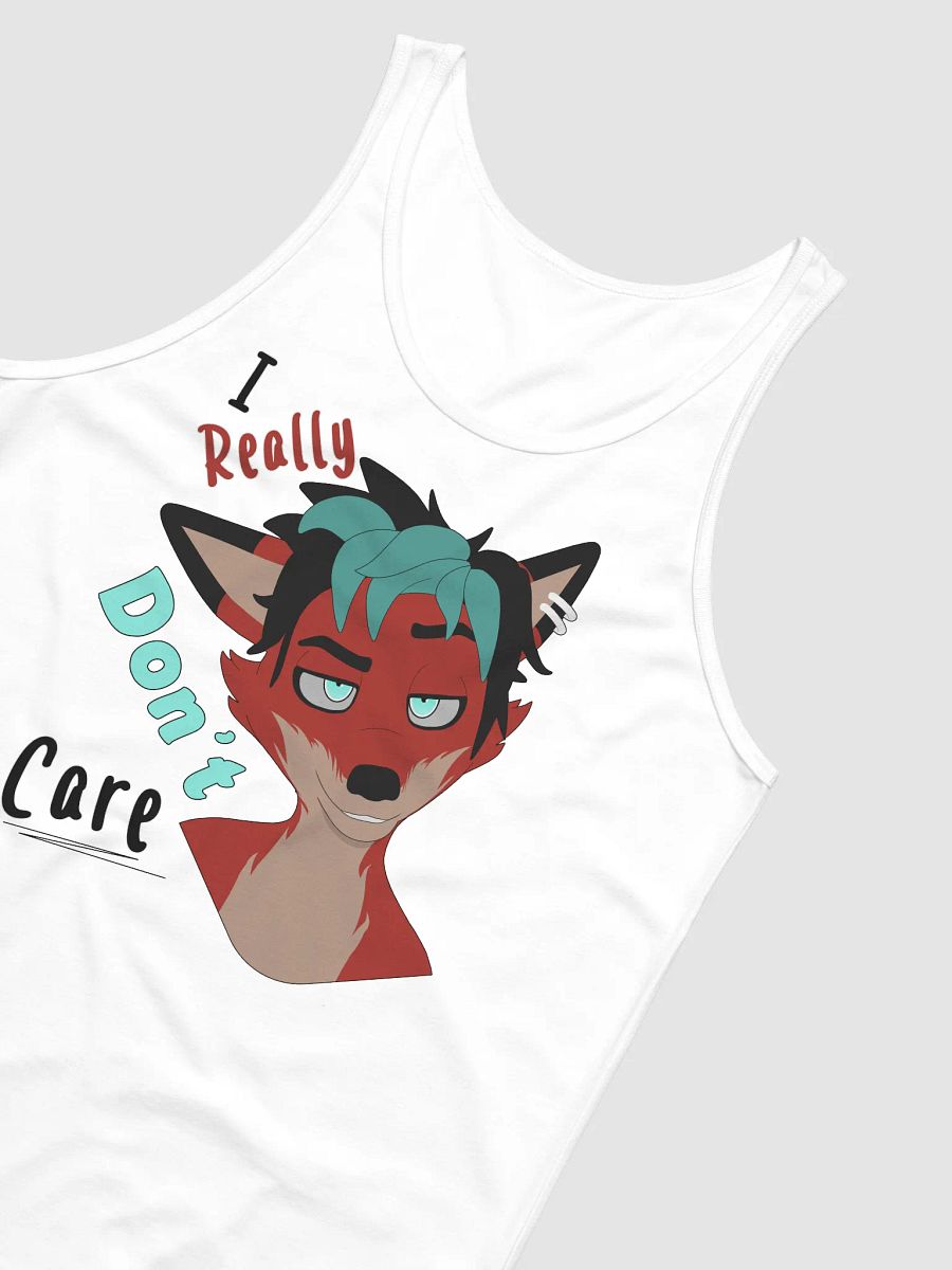 Axel | Cotton Tanktop | Quote #1 product image (4)
