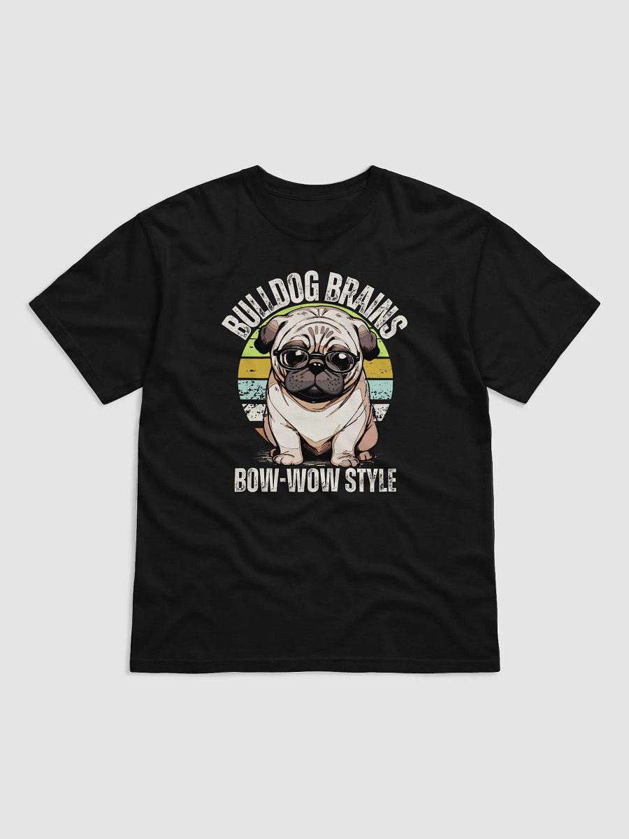 Bulldog Brains Bow-wow Style product image (3)