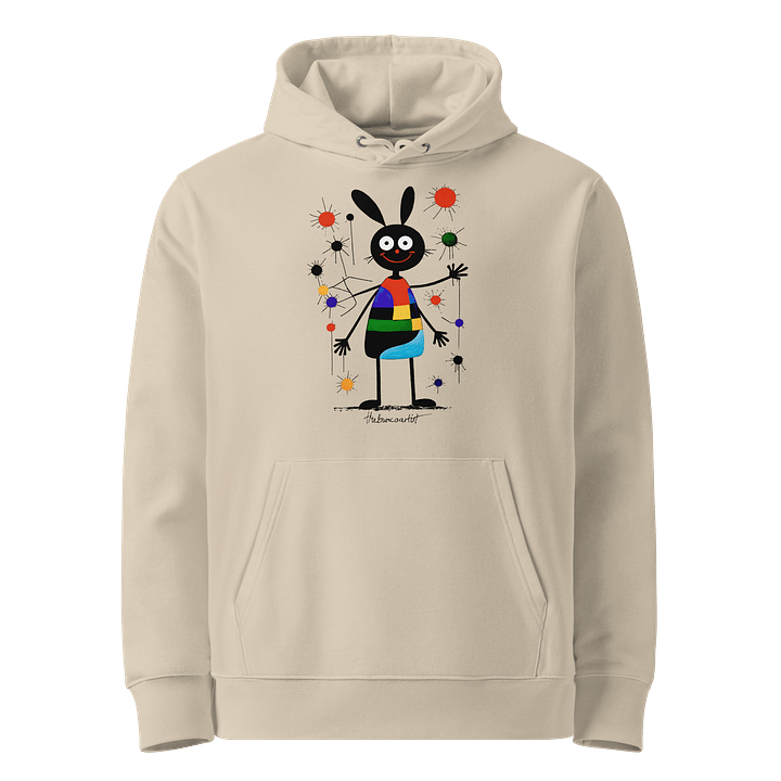 Stanley/Stella Unisex Organic Hoodie, Heavyweight (Vegan) product image (1)