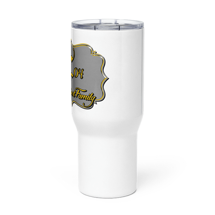 The Calvert Family 2004 - Travel Mug w/ Handle product image (3)