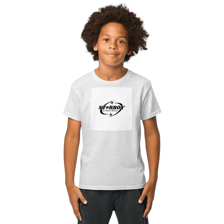 Kids T-Shirt Star Boy product image (1)