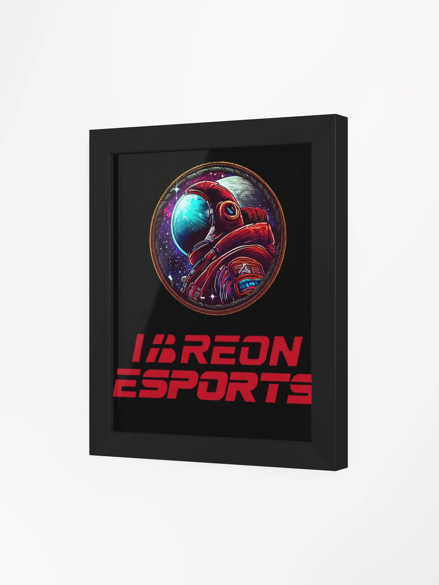 Ibreon Esports Poster - Spaceman product image (33)
