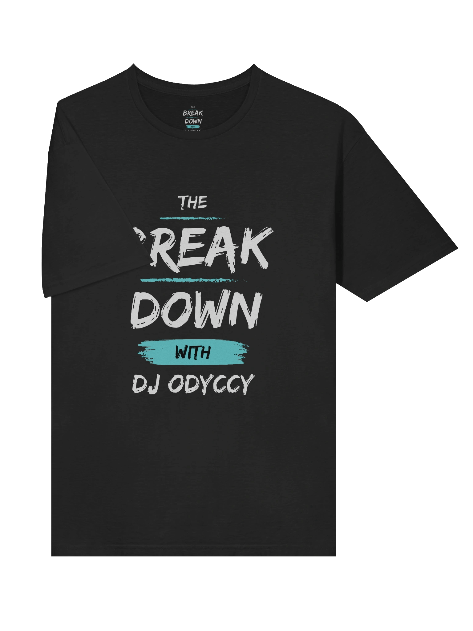 Staircase Word Art Unisex T-Shirt product image (5)