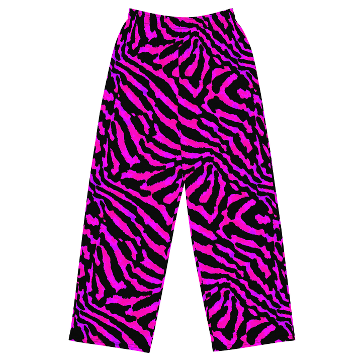 Purple Zebra Pants product image (1)