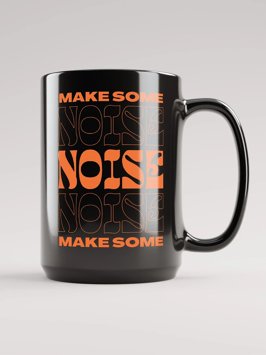 MAKE SOME NOISE MUG product image (1)