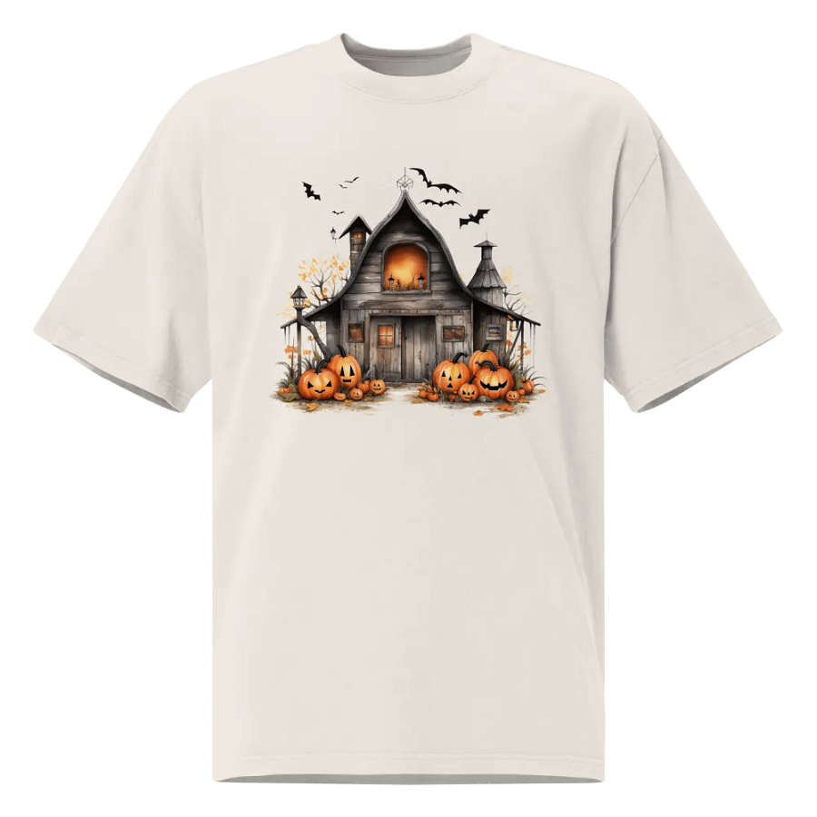 Halloween Barn T-Shirt product image (1)
