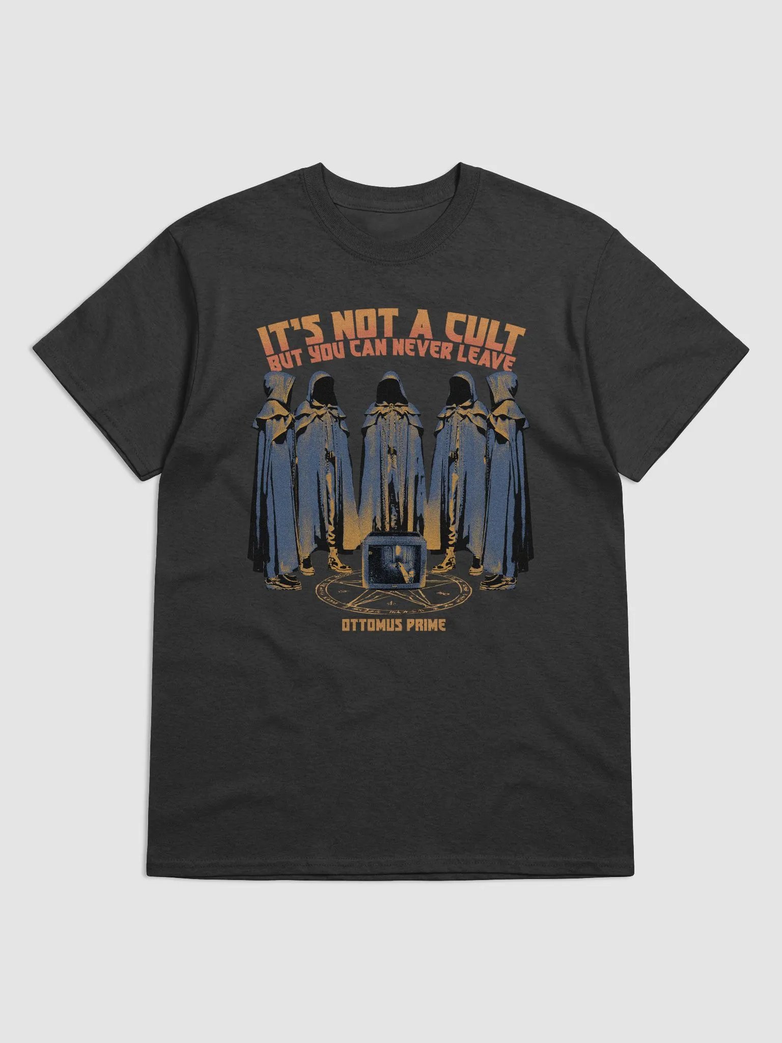 It's Not A Cult Shirt product image (1)