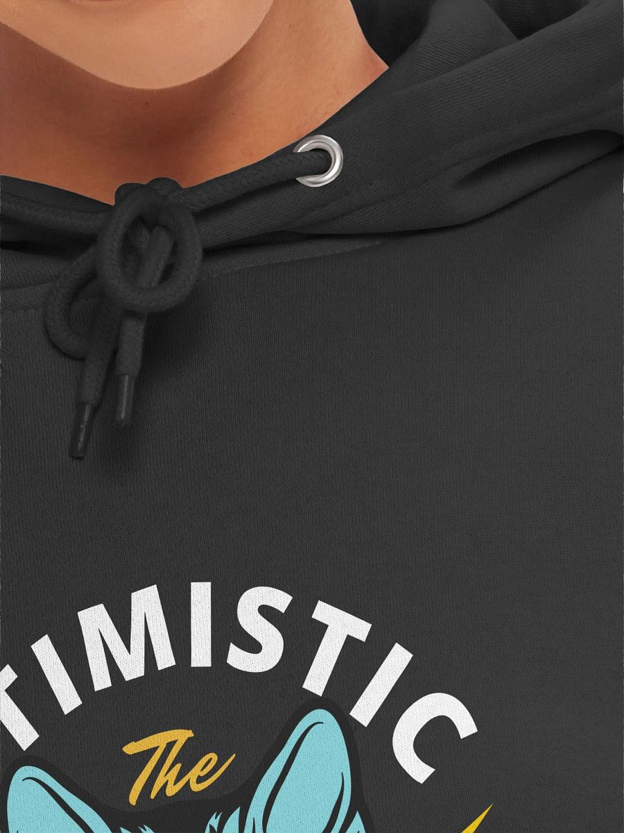 The Optimistic Pessimist hoodie product image (7)