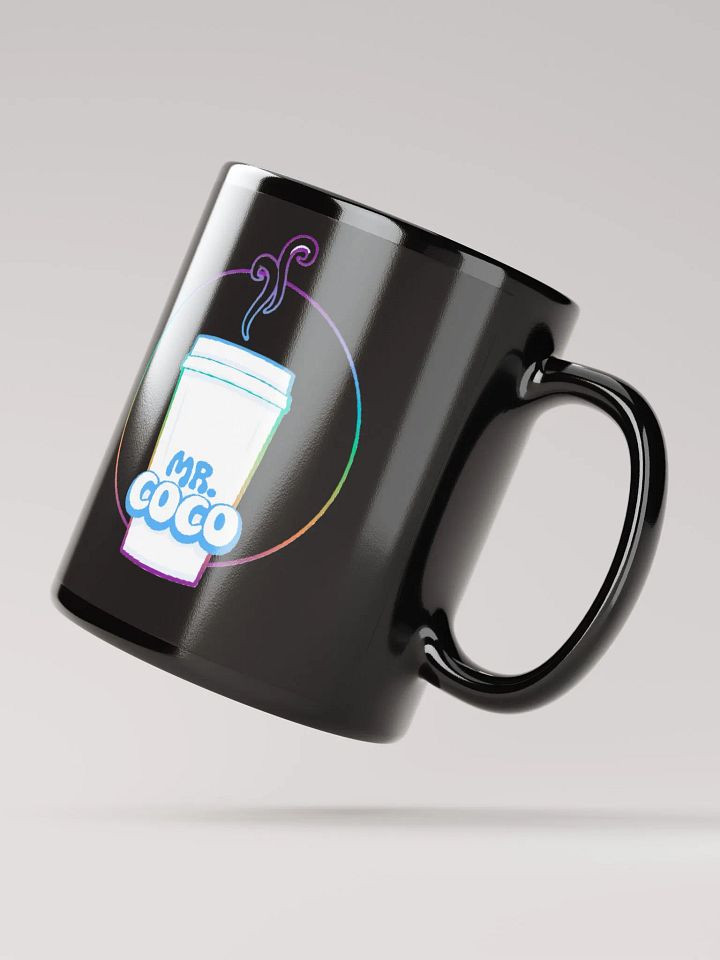Mr Coco logo mug product image (2)