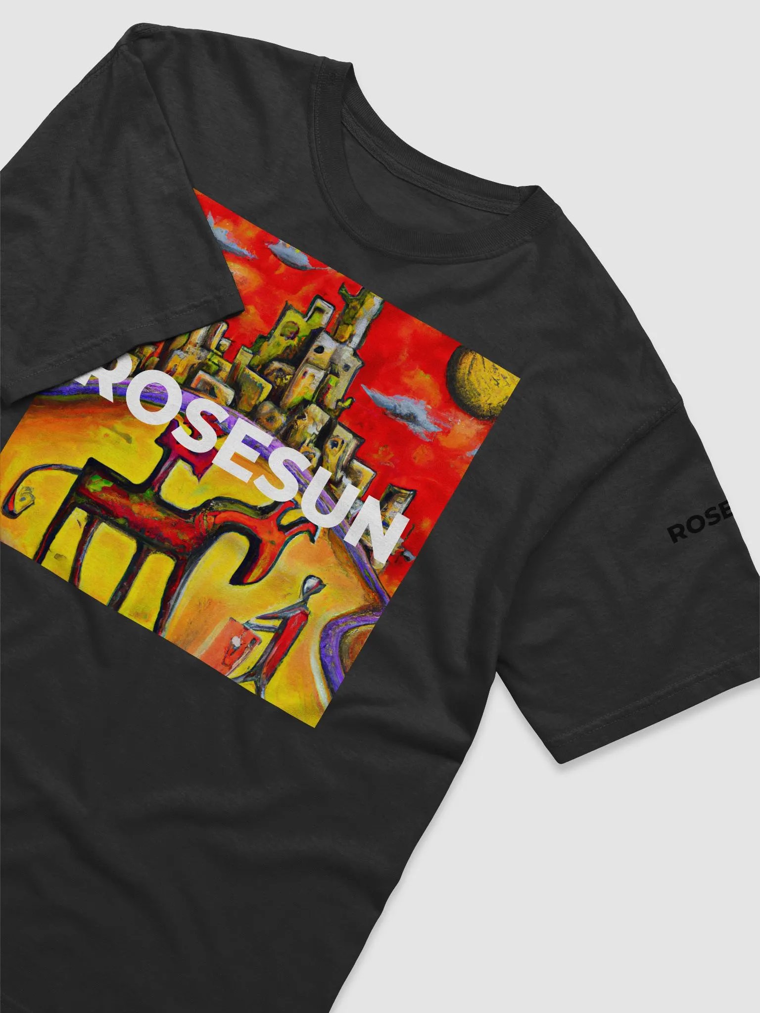 ROSESUN® - RELAXED-FIT - T-SHIRT product image (29)