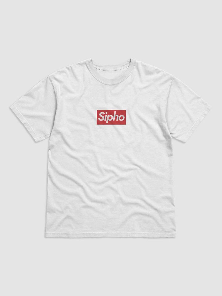 Sipho Rectangle Tee Parody product image (1)