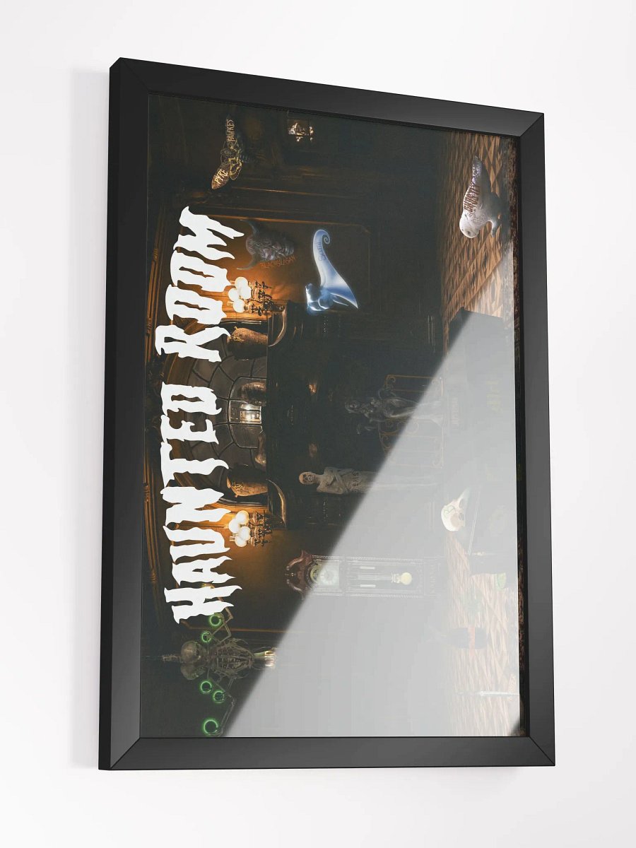 HAUNTED ROOM DONATHON MAY FRAMED product image (3)
