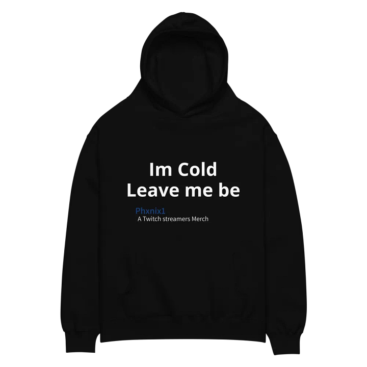 Why A Hoodie? product image (2)