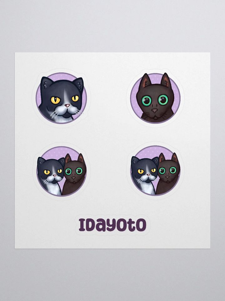 IDayoto Sticker product image (1)
