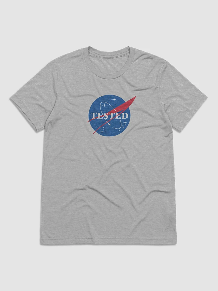 Tested Meatball (Tri-blend tee) product image (1)