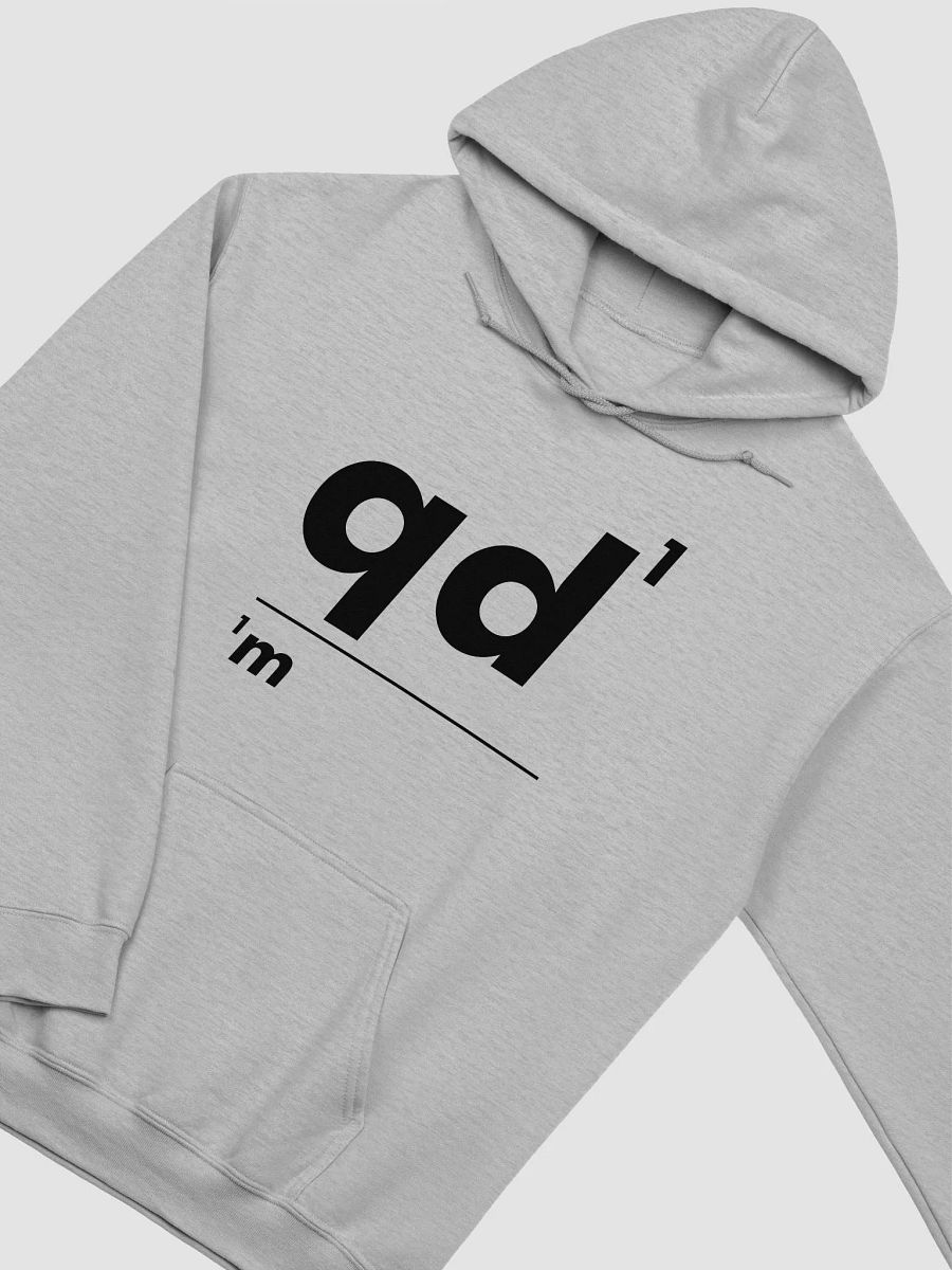Omnibio Lab Qualitative Data Matters QD1/1M Footnote Hoodie product image (4)