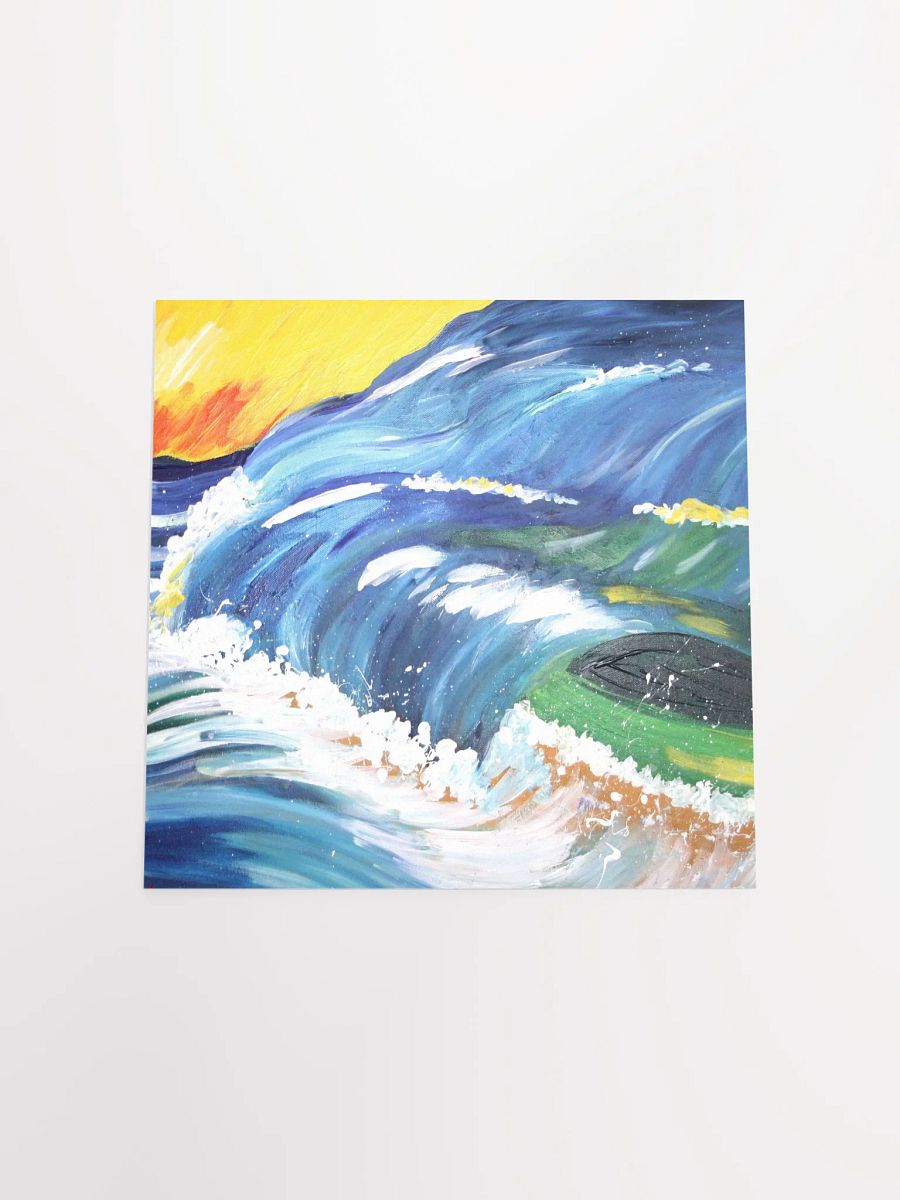 Great Wave Art Print product image (7)
