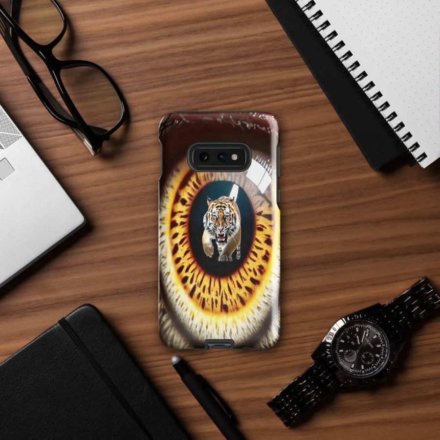 The Eye of the Tiger product image (44)