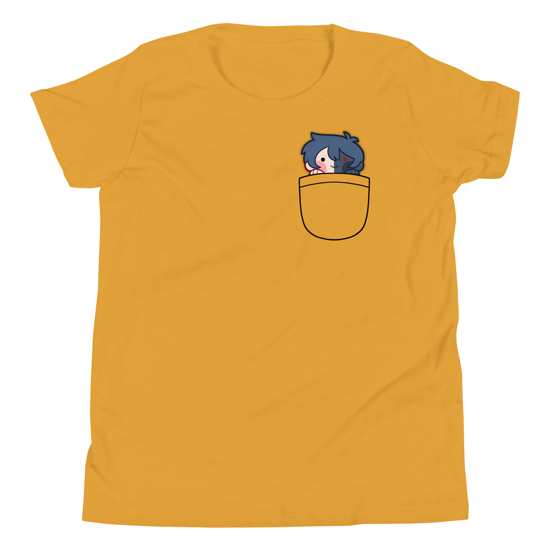 Pocket Ethobot - Kids Shirt product image (5)