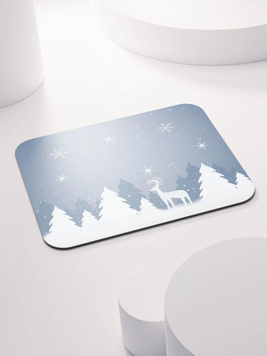 Winter Wonderland Mouse Pad product image (7)