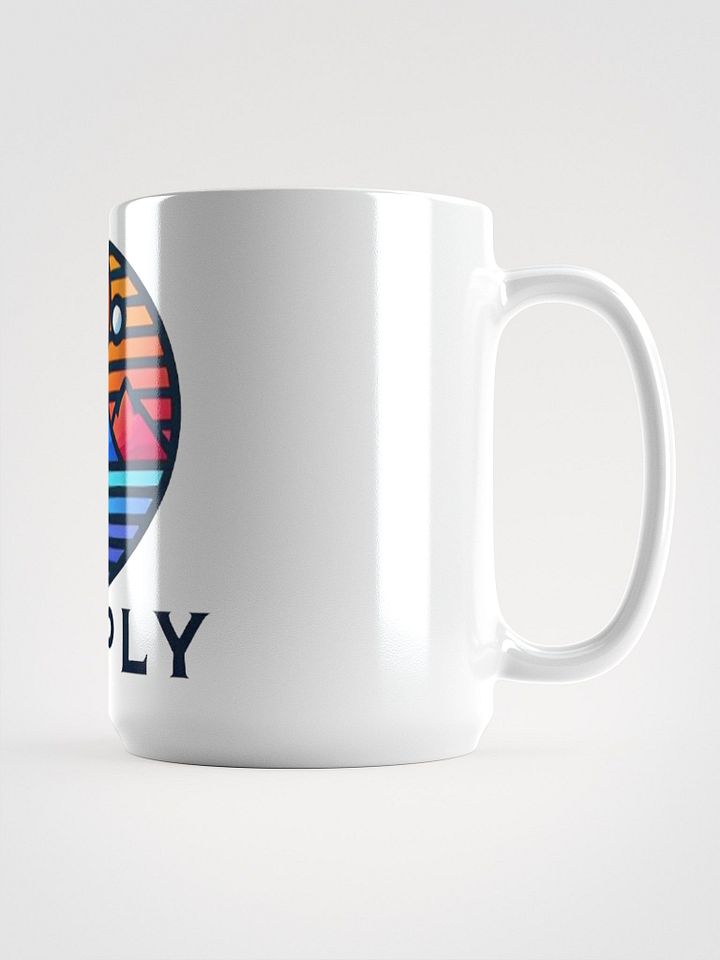 Simply Serene Mountains Mug product image (1)
