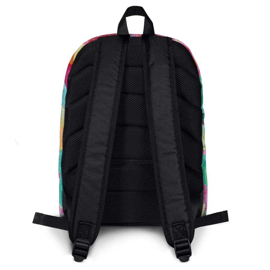Sweet Sensation Gummy Candy Backpack for fun girls daughters friends product image (8)