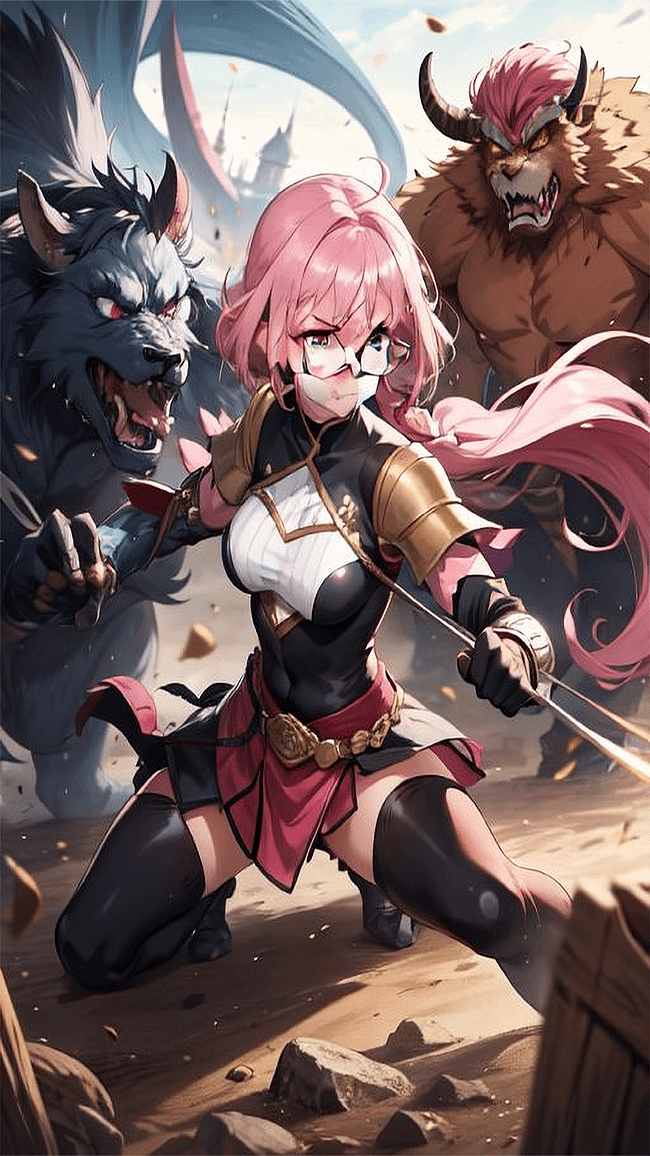 K Warrior 