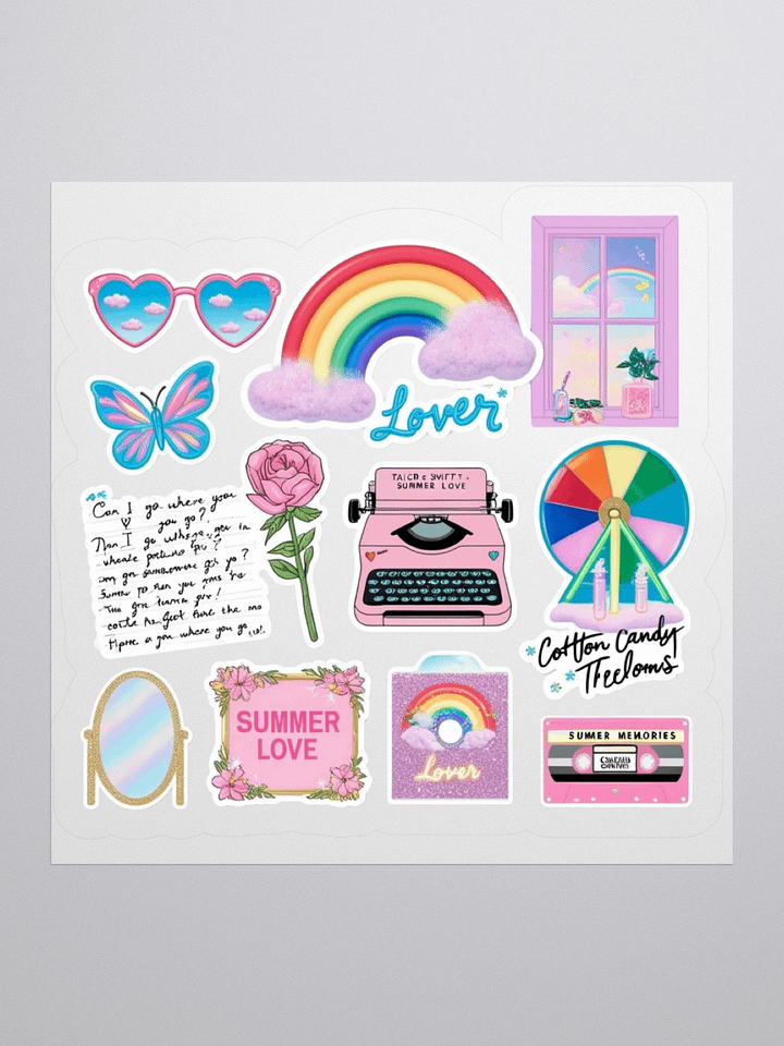 Lover Sticker Collection product image (2)