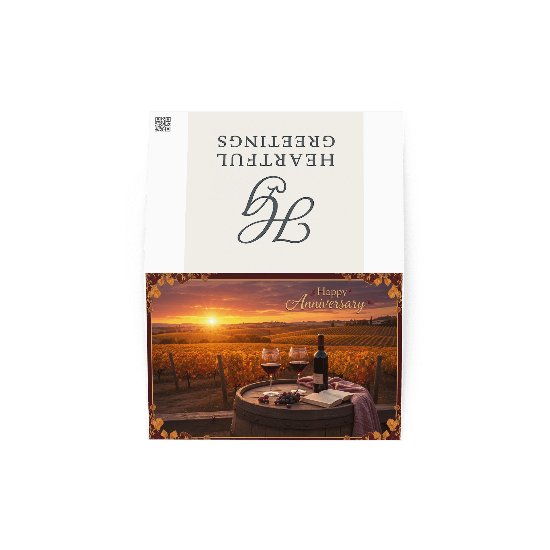 Anniversary card - Married couples product image (2)