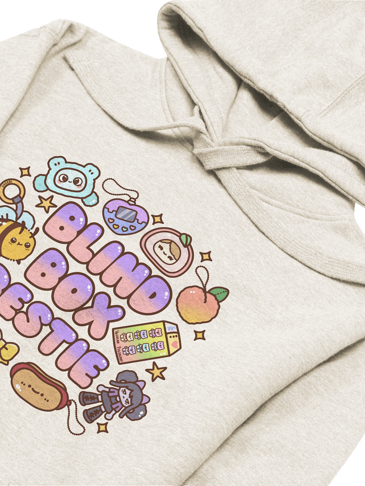 blind box bestie // hoodie product image (1)
