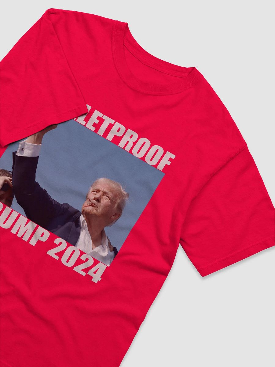 BULLETPROOF PRESIDENT product image (3)