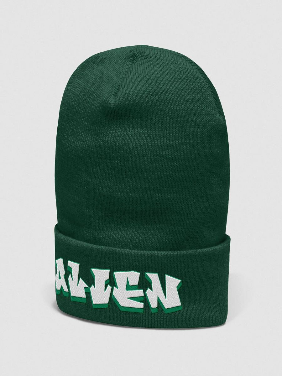 ALIEN, Graffiti, Beanie product image (2)
