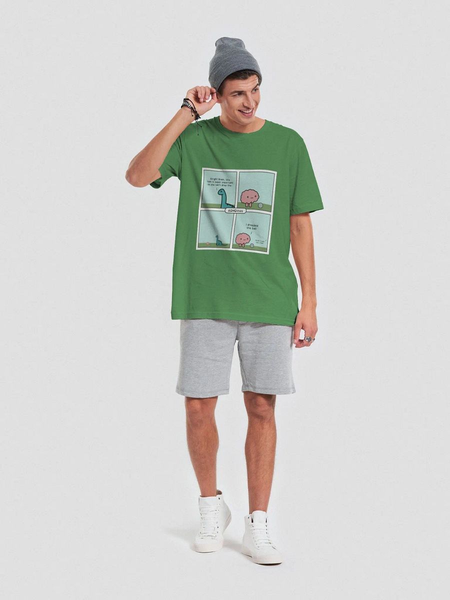 Comic #91 - T-Shirt product image (22)