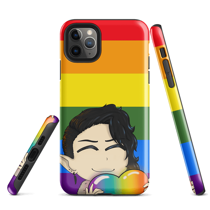 Pride Phone Case - iOS Classic product image (5)