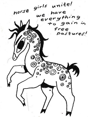 we ride at dawn 🐎