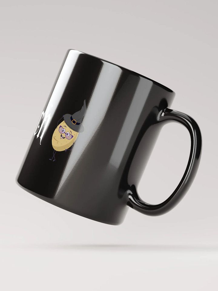 Black SpudWich Mug product image (3)