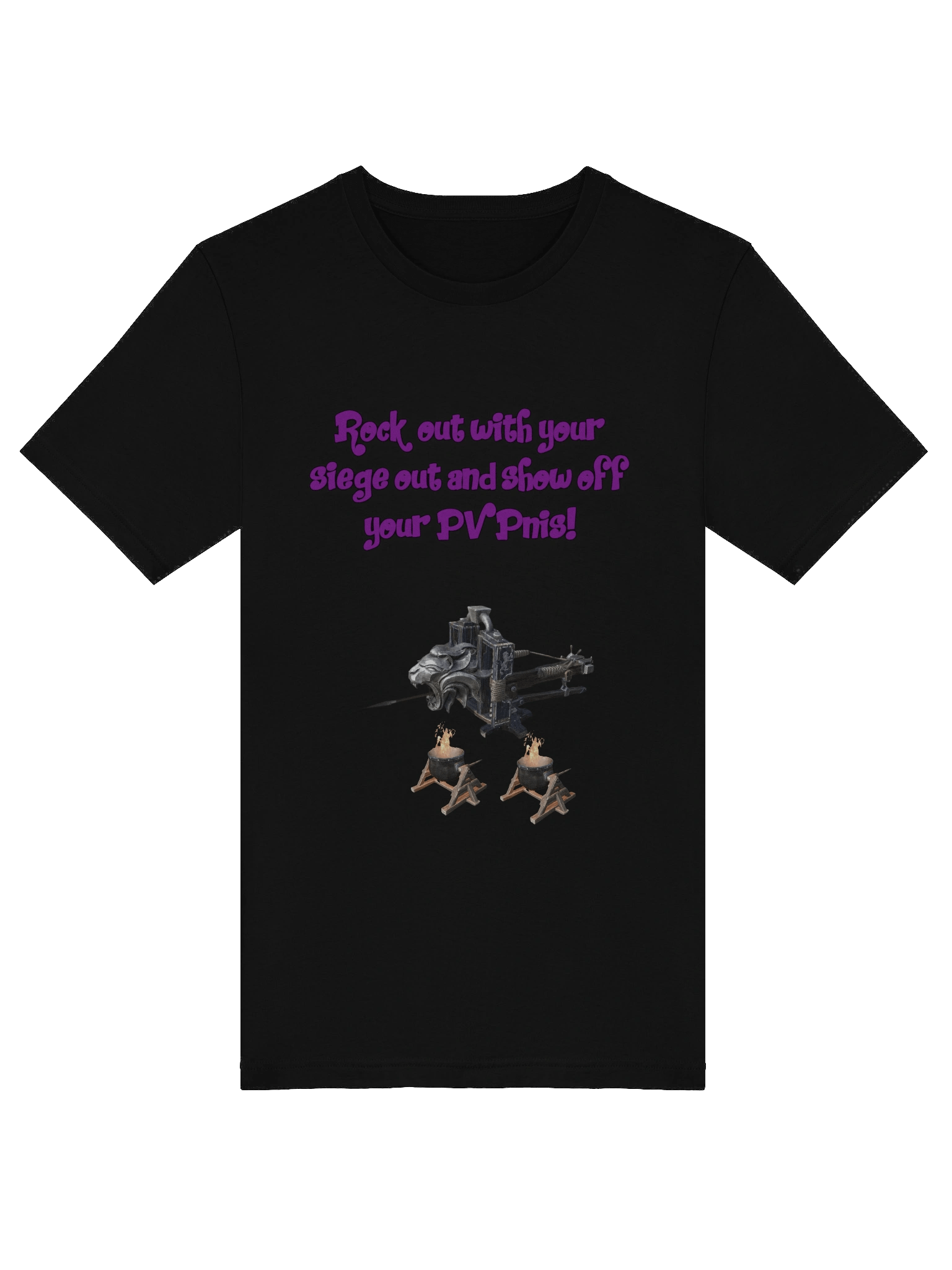 Medieval Siege Warfare T-Shirt product image (42)