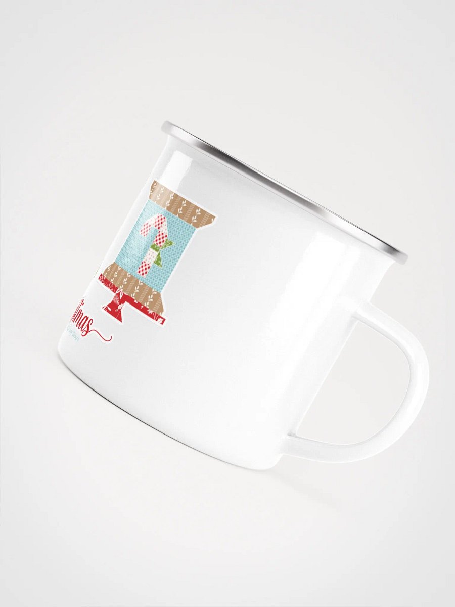 Merry Quilty Christmas Mug product image (5)