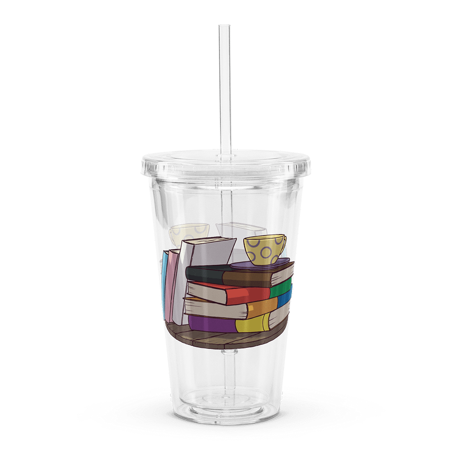 tumbler : pride bookstack product image (3)