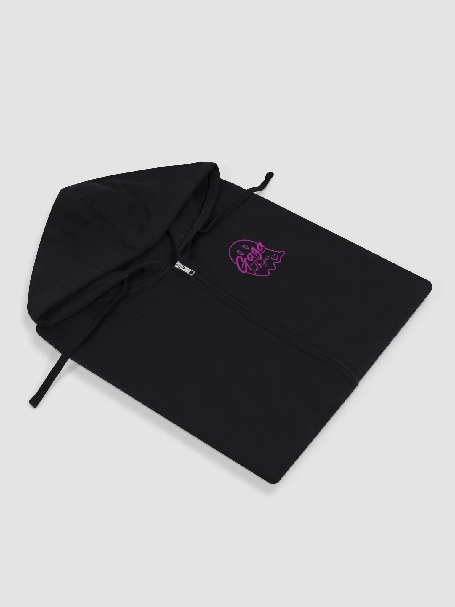 Goryo Gaga Zip Up Hoodie product image (7)