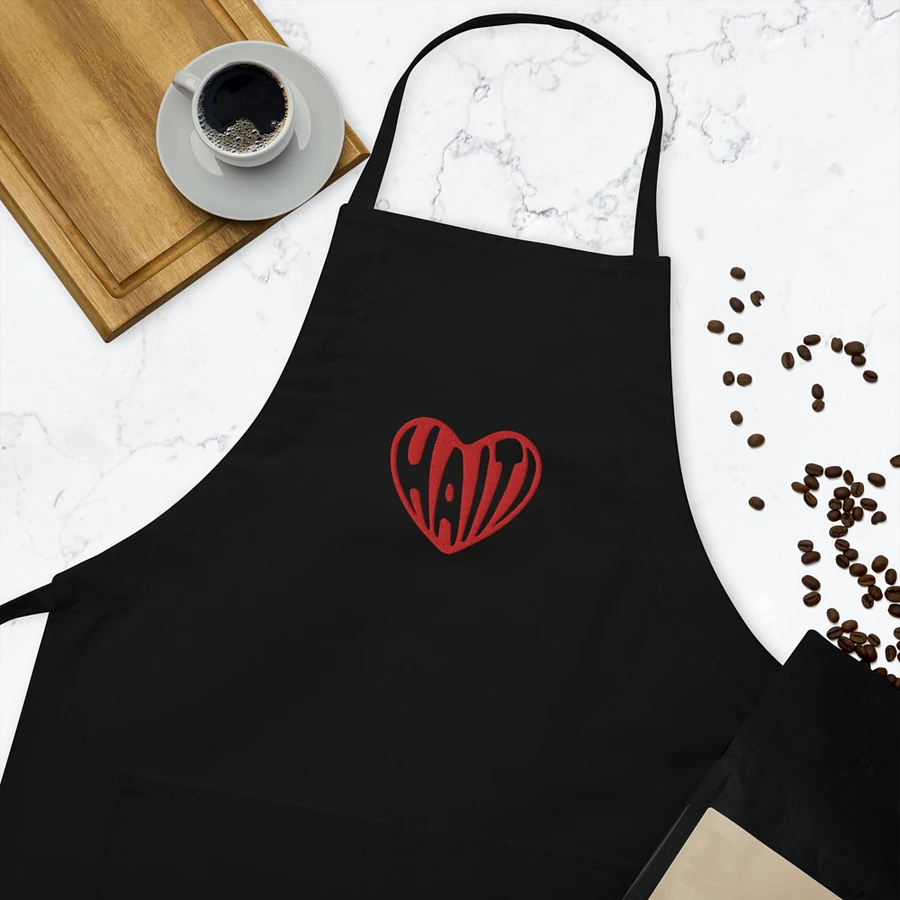 Heartfelt Chef's Apron product image (14)