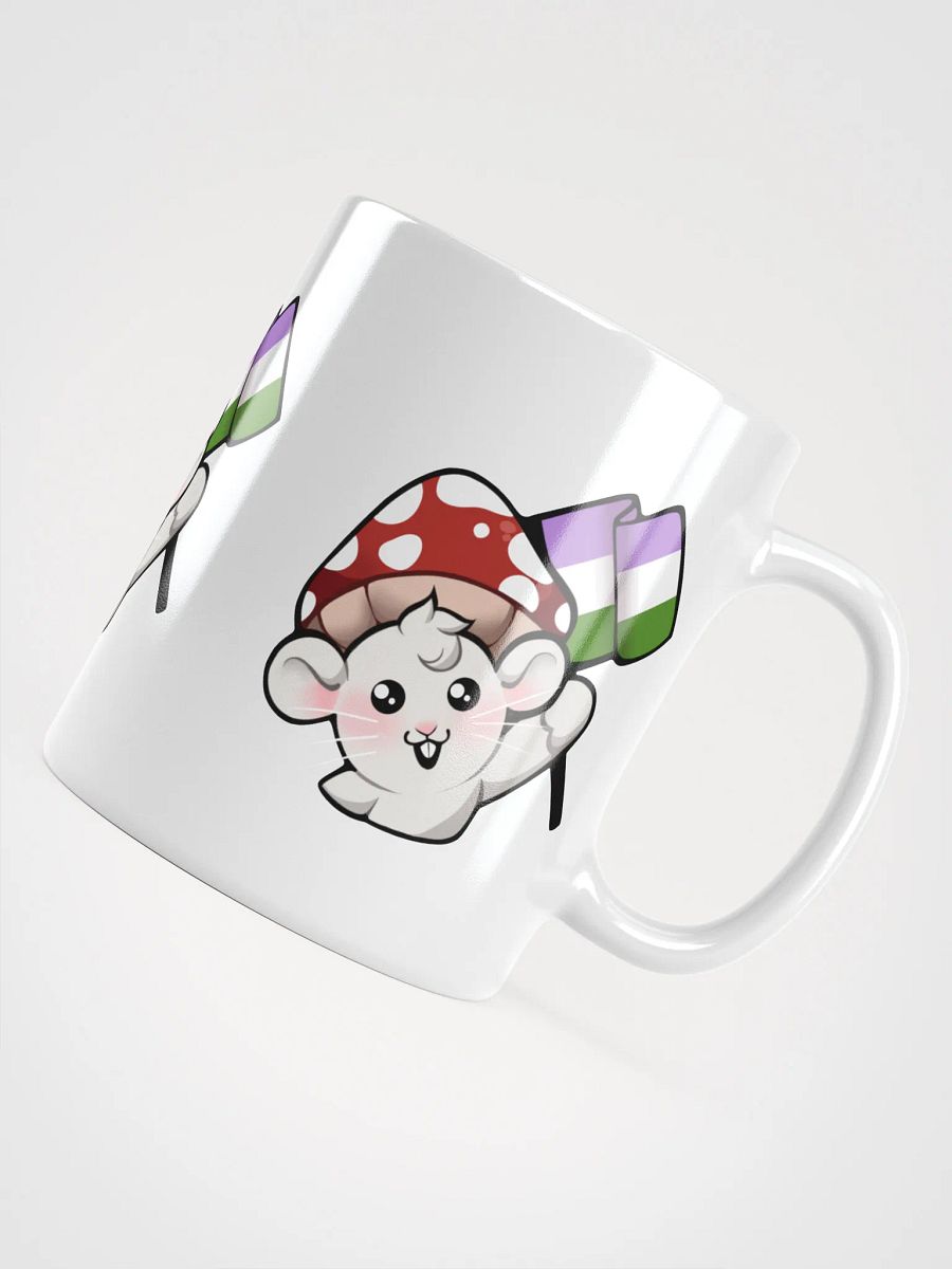 Genderqueer Pride Mug product image (4)