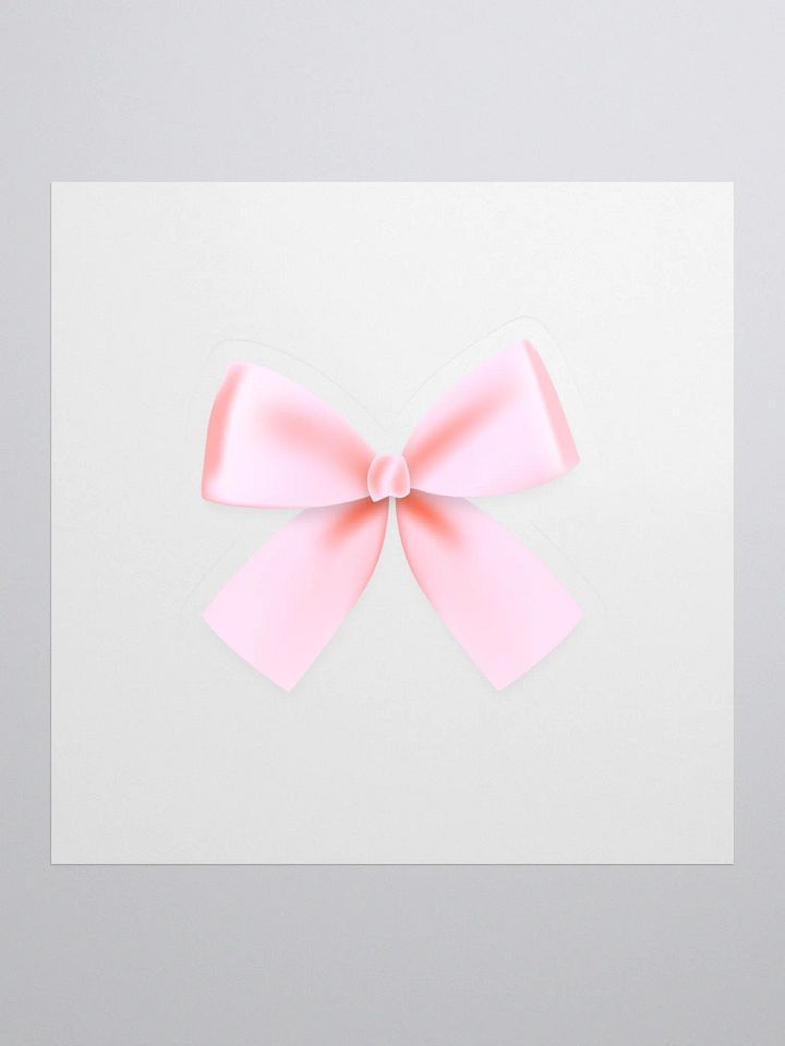 bowtie sticker product image (1)