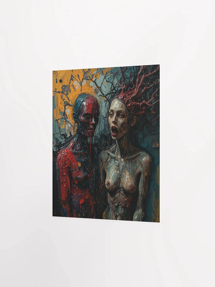 Symbiosis of Ruin Matte Poster product image (22)