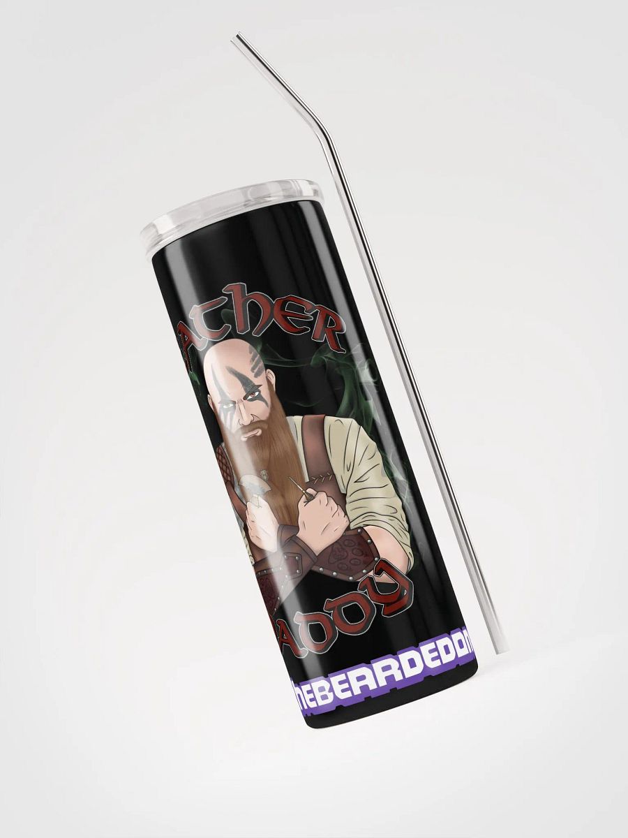Leather Daddy Stainless Tumbler product image (3)