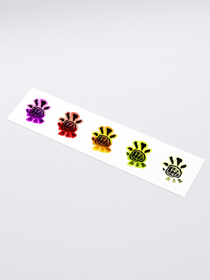 Breakthrough Stickers product image (2)