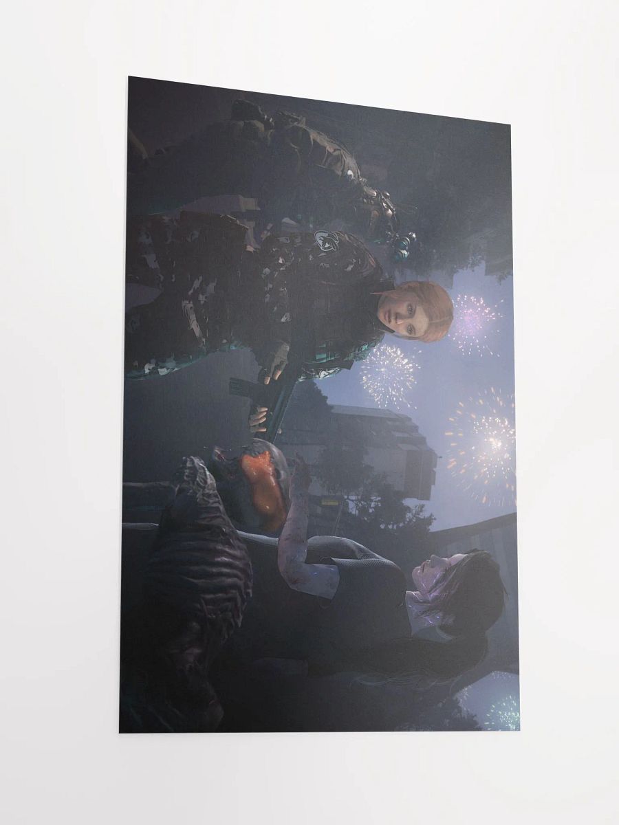 Cepheus Protocol Lunar New Year Poster product image (2)