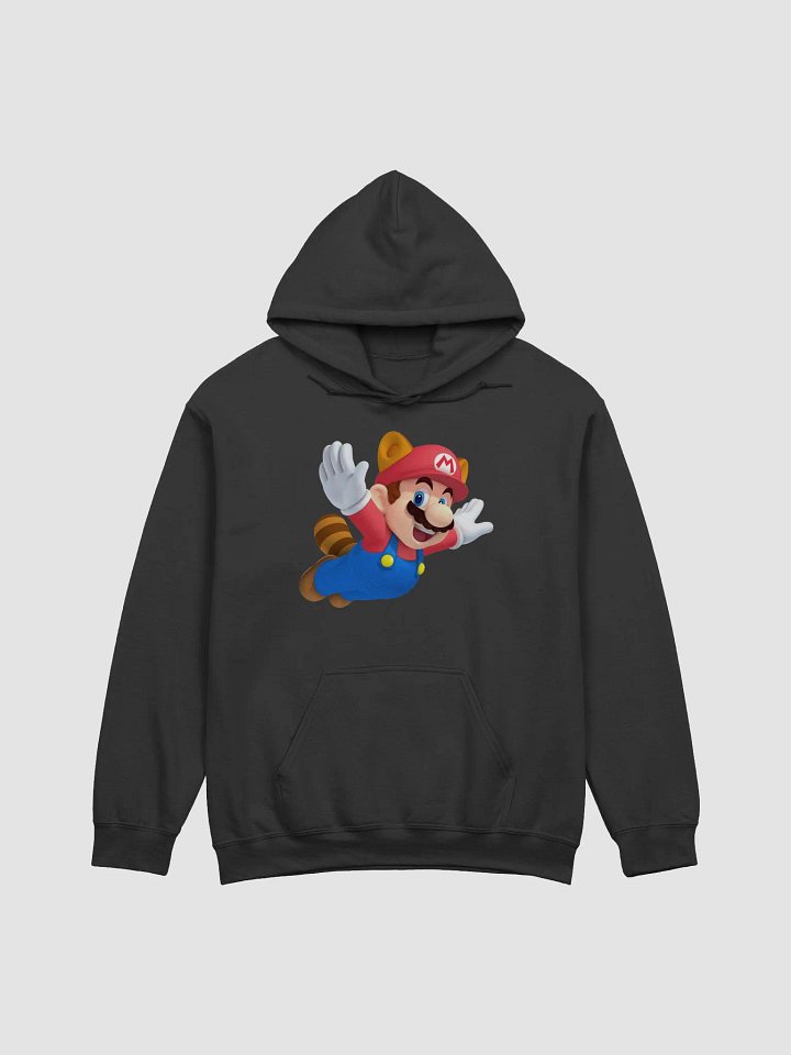 Jump into Adventure with Mario Classic Hoodie product image (1)