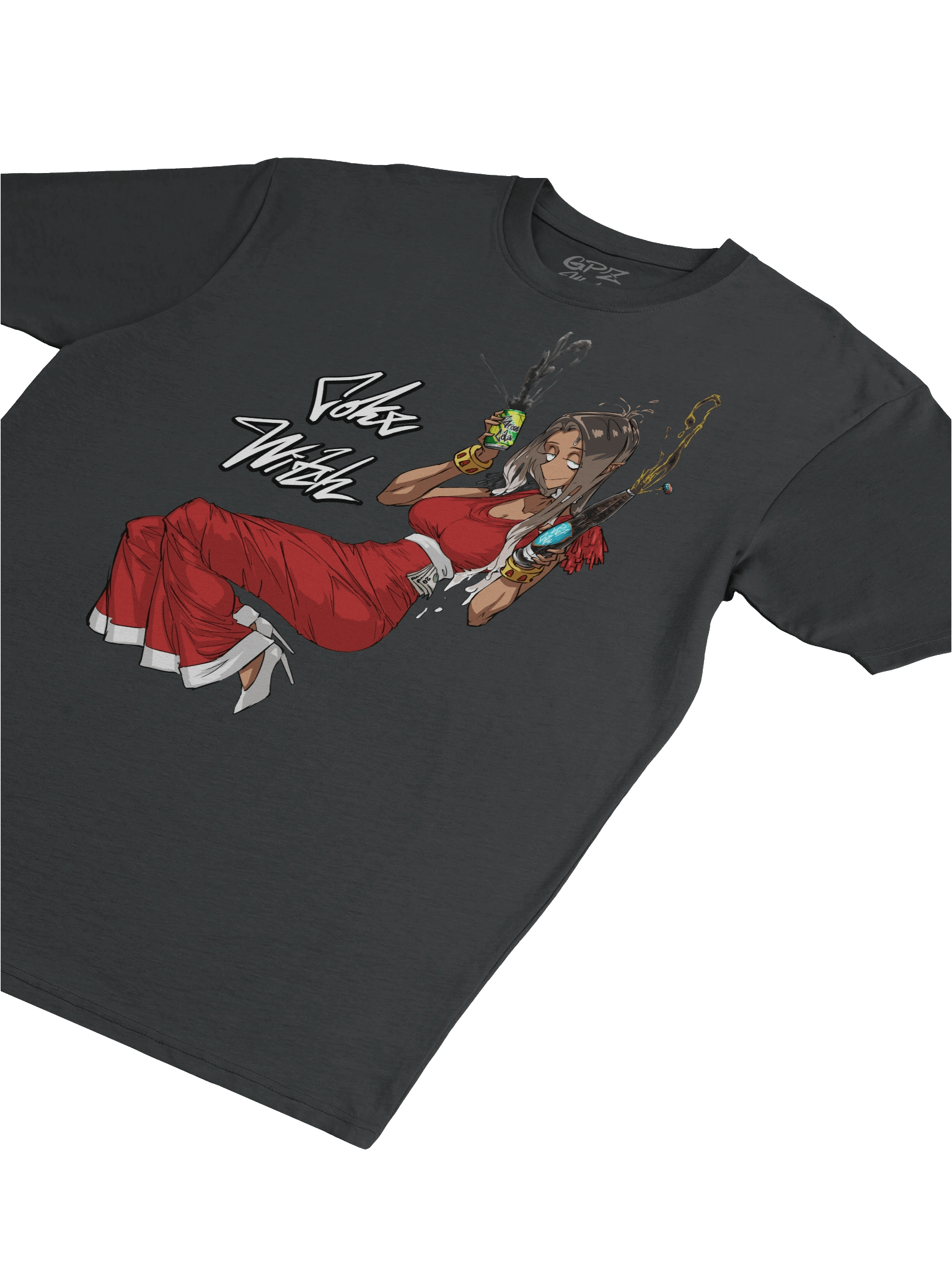 Coke Witch T-Shirt product image (6)